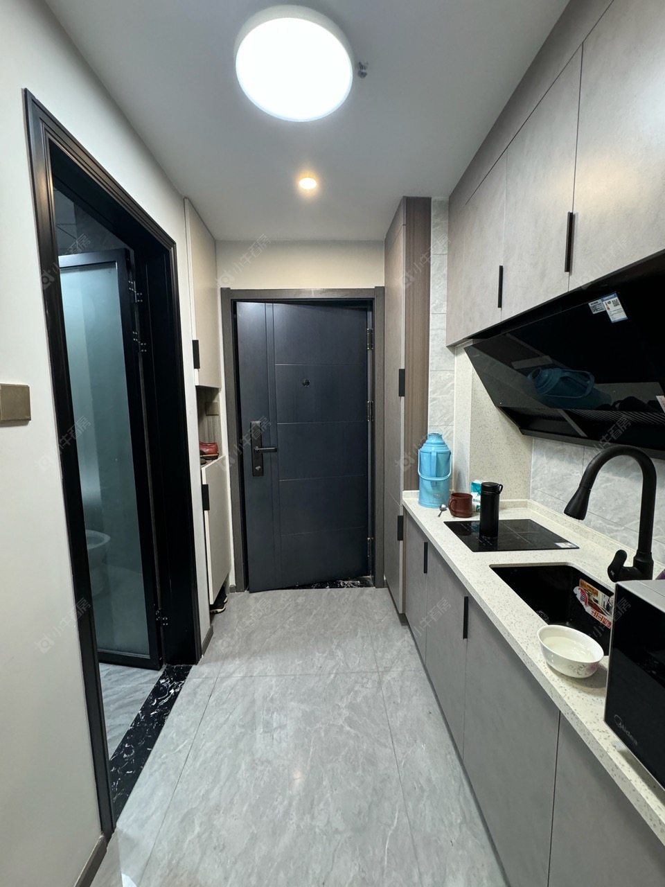 常州新龙江城市广场在租房源室内图_小牛看房