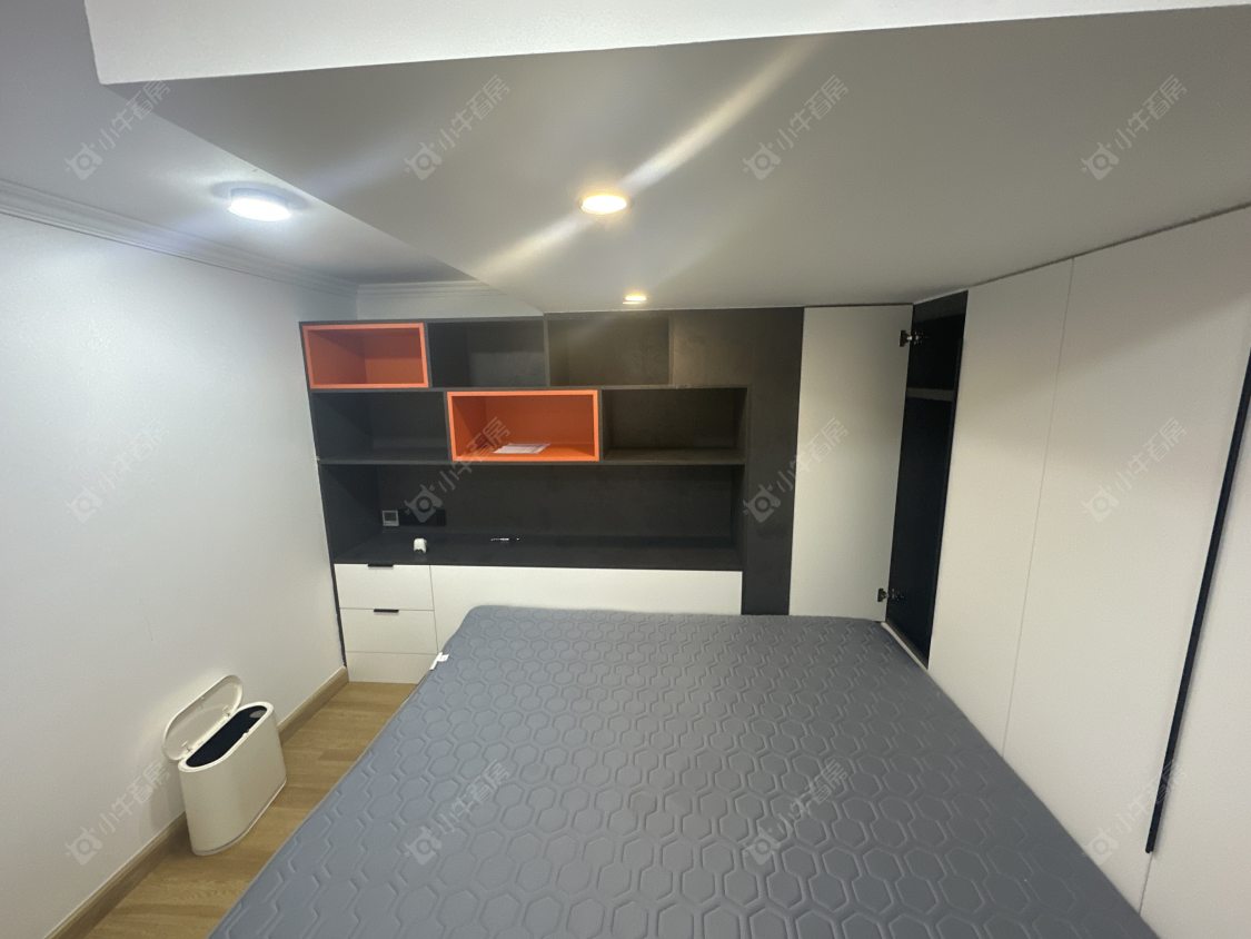 常州吾悦广场全能家公寓在租房源室内图_小牛看房