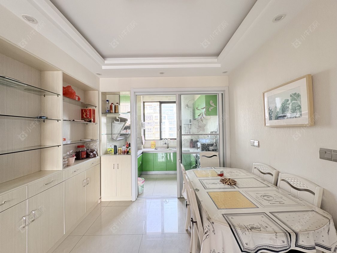 丹阳锦尚名都在售二手房源室内图_小牛看房