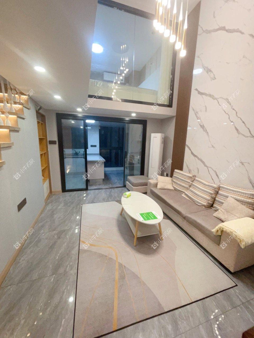 常州吾悦广场全能家公寓在租房源_小牛看房