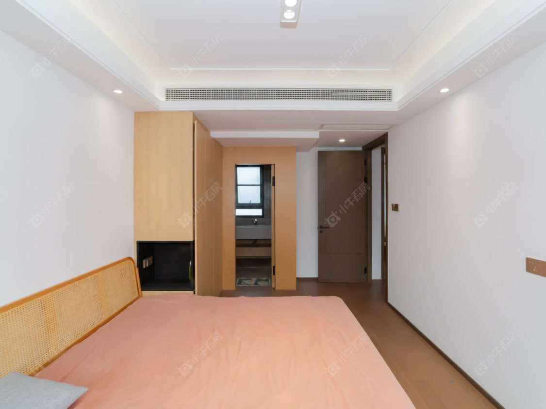 常州万科新都会在售二手房源室内图_小牛看房