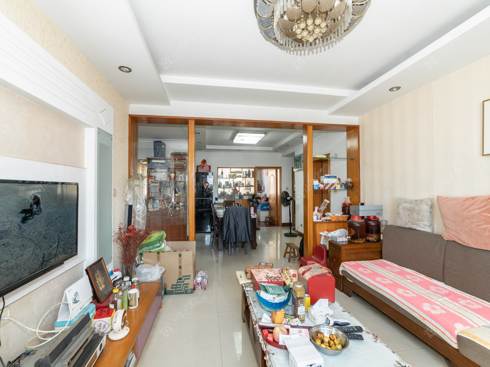 常州盘龙苑西区在售二手房源室内图_小牛看房