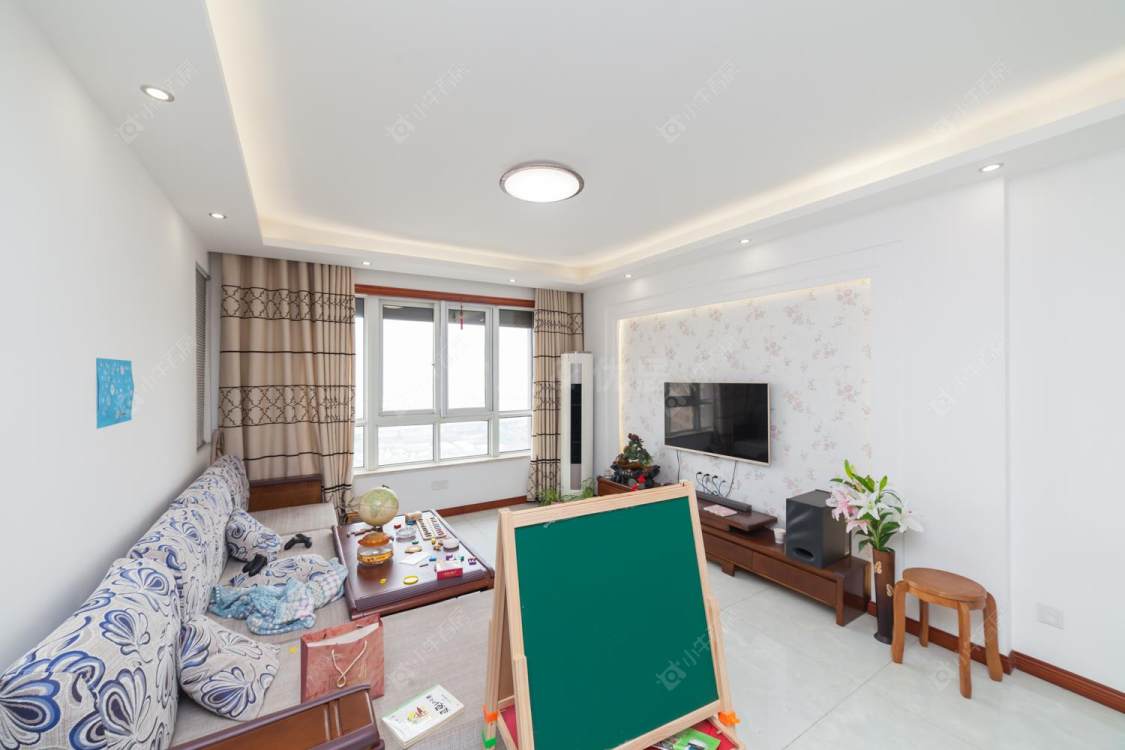 常州御河湾在售二手房源室内图_小牛看房