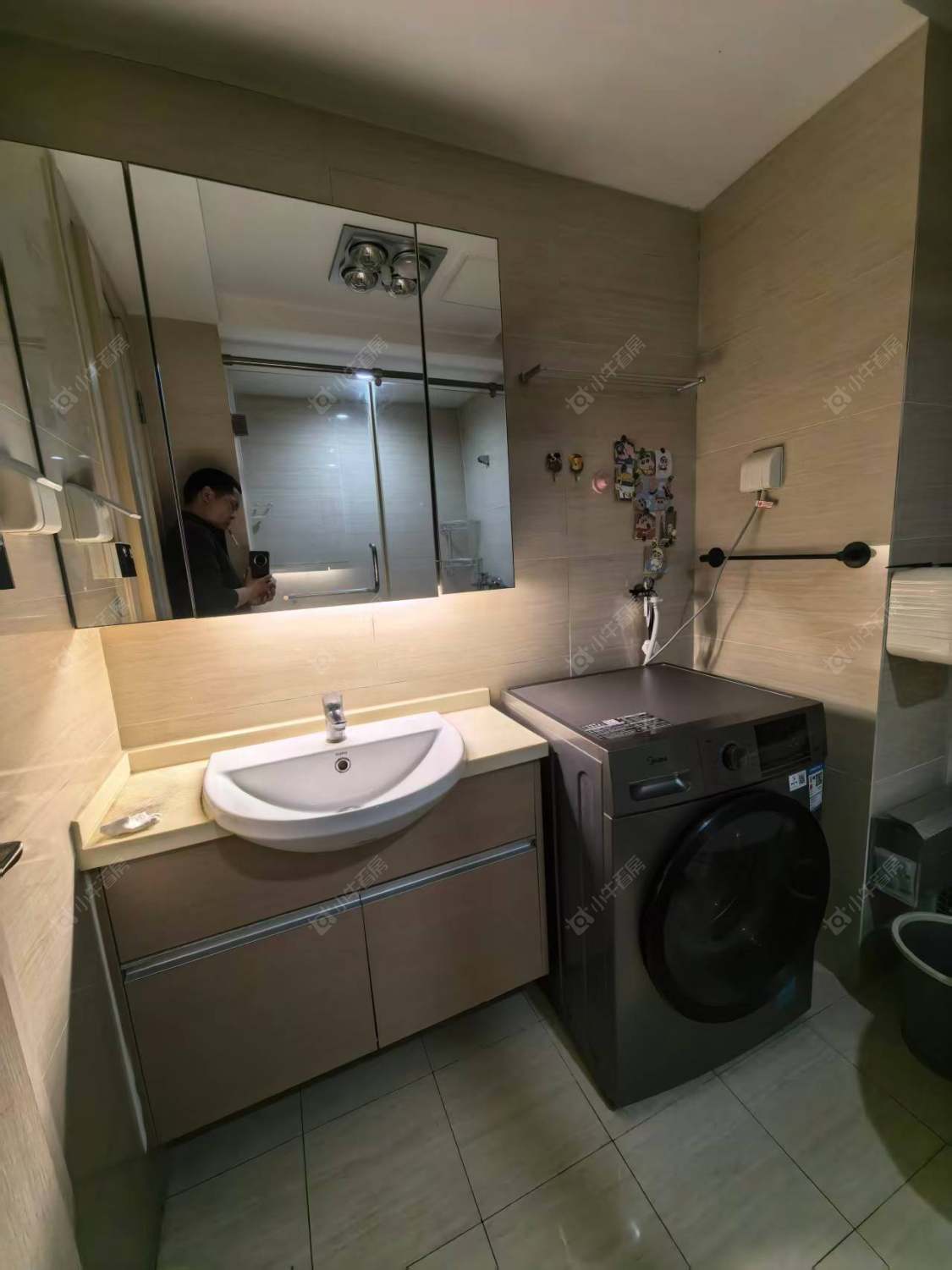 常州新北万达广场在租房源室内图_小牛看房