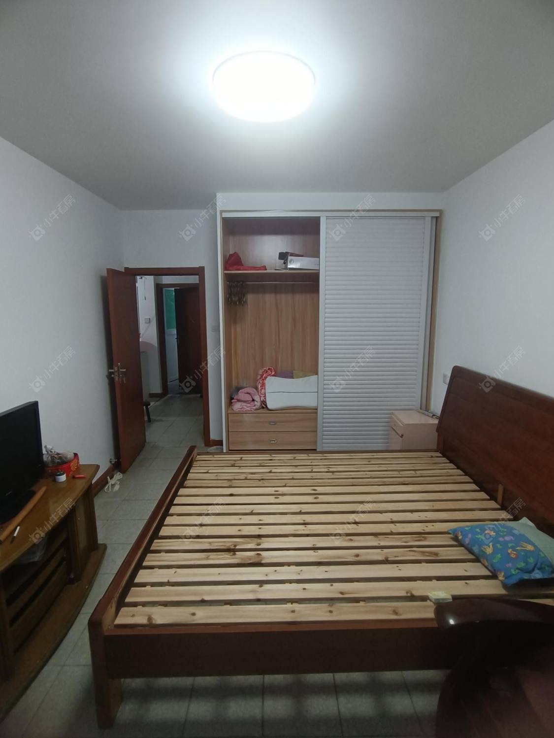 常州常钢宿舍在租房源室内图_小牛看房