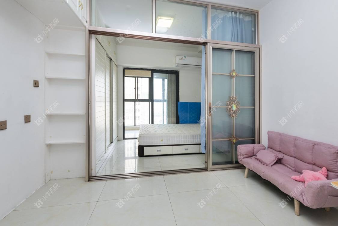 常州高力国际SOHO在租房源_小牛看房