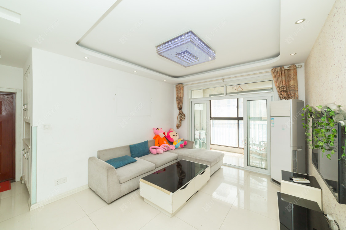 常州公园壹号四期在售二手房源室内图_小牛看房