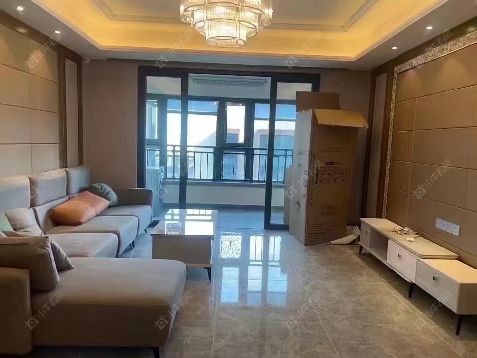 常州恒大悦府在租房源室内图_小牛看房