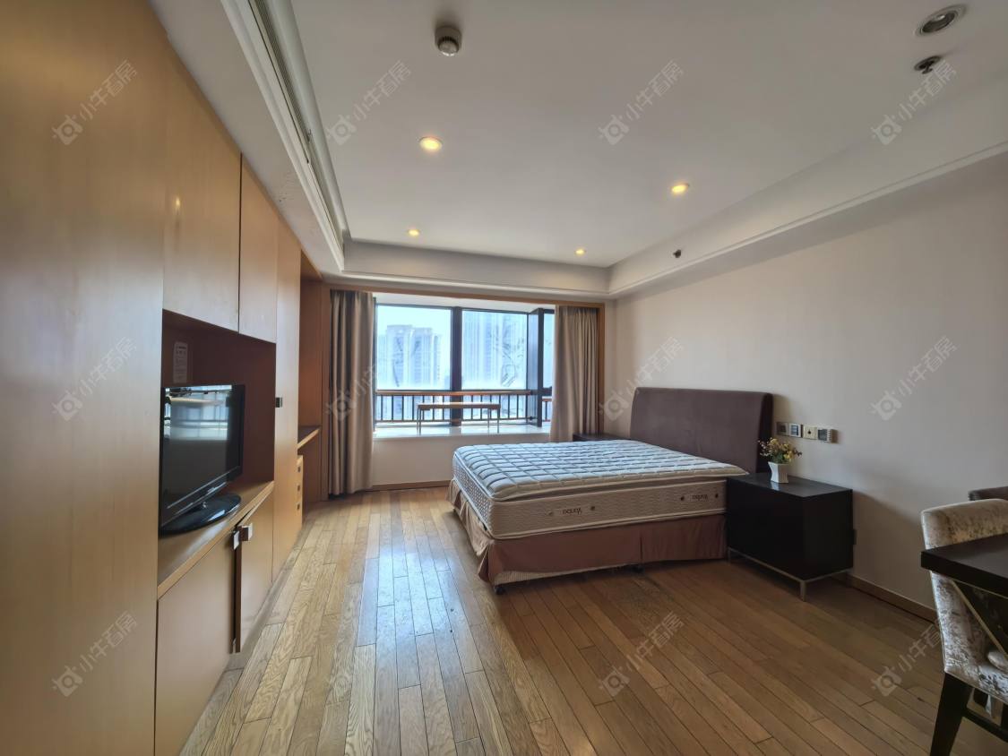 常州新城国际公寓在租房源室内图_小牛看房