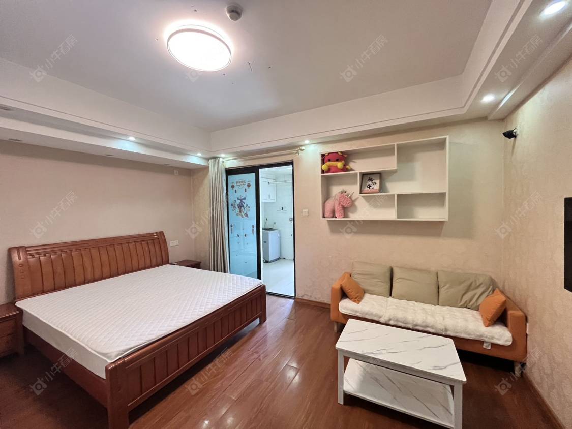 常州吾悦广场悦+公寓在租房源_小牛看房