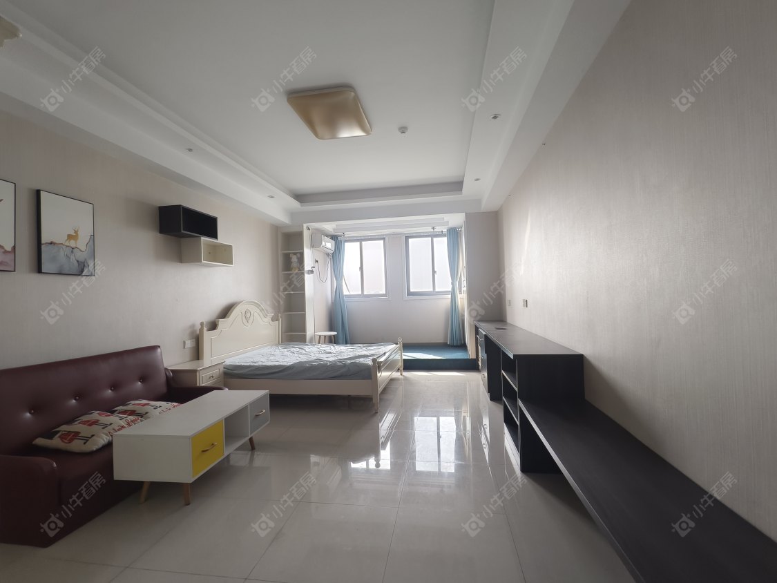 常州亚泰财富中心租房_小牛看房