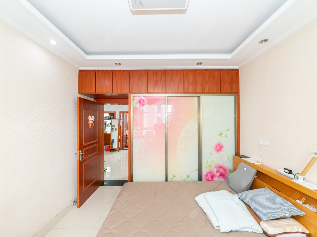 常州百馨西苑一二期在售二手房源室内图_小牛看房