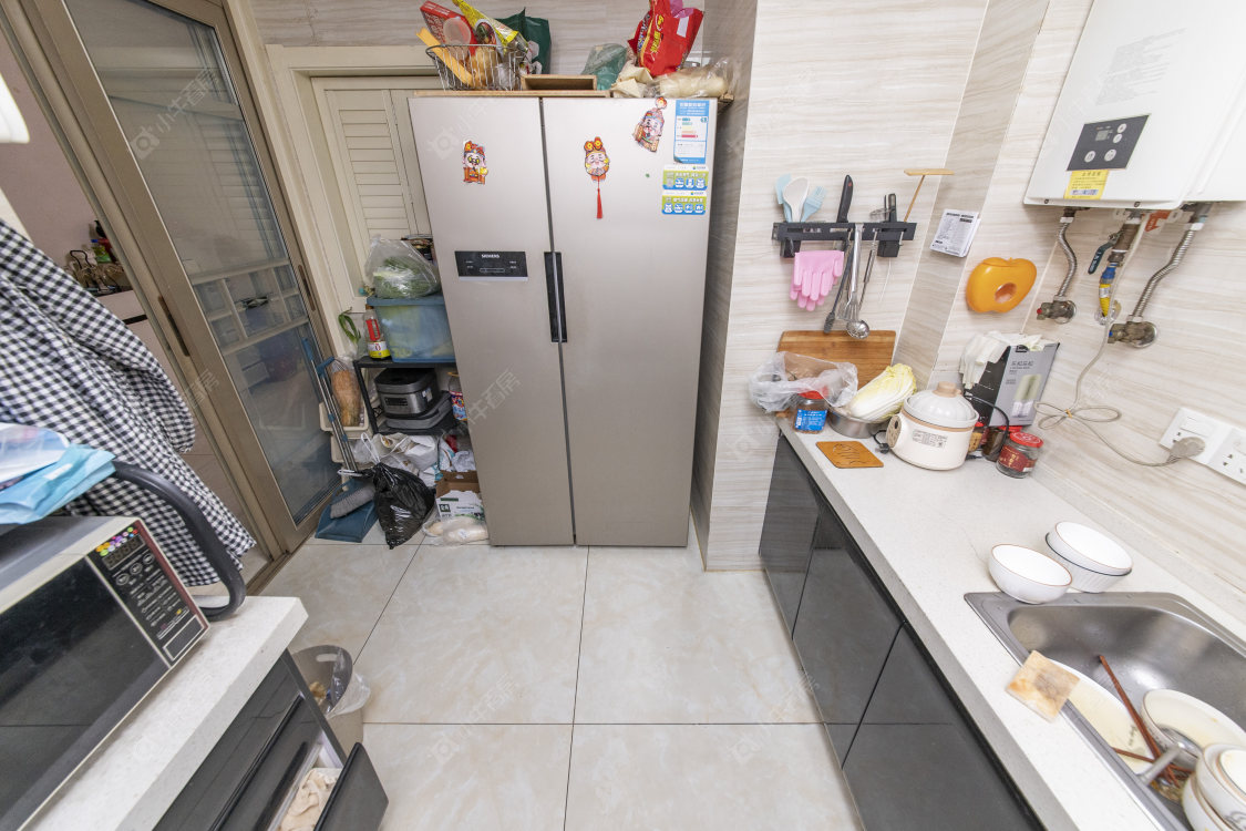 常州吾悦广场北区在售二手房源室内图_小牛看房