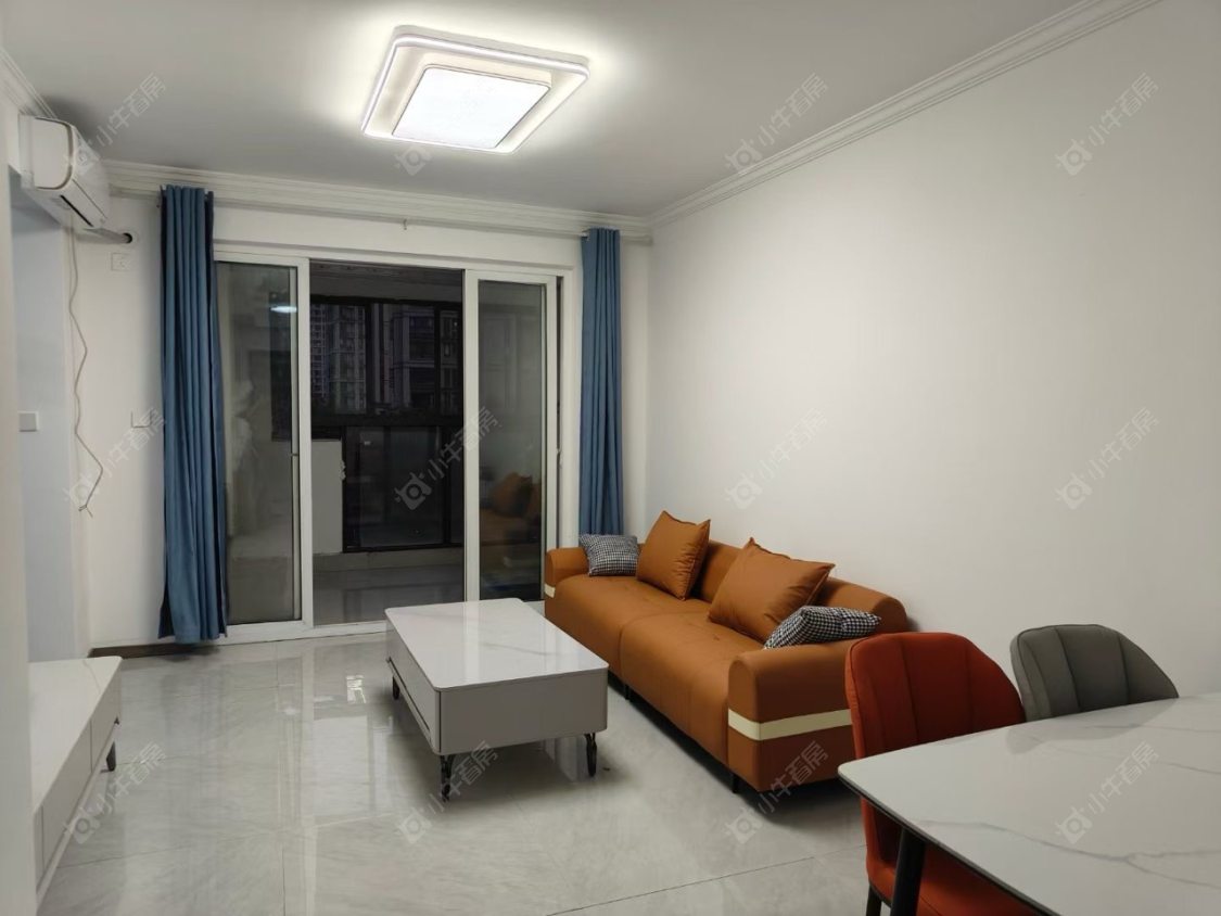 常州绿地香颂花园在租房源室内图_小牛看房