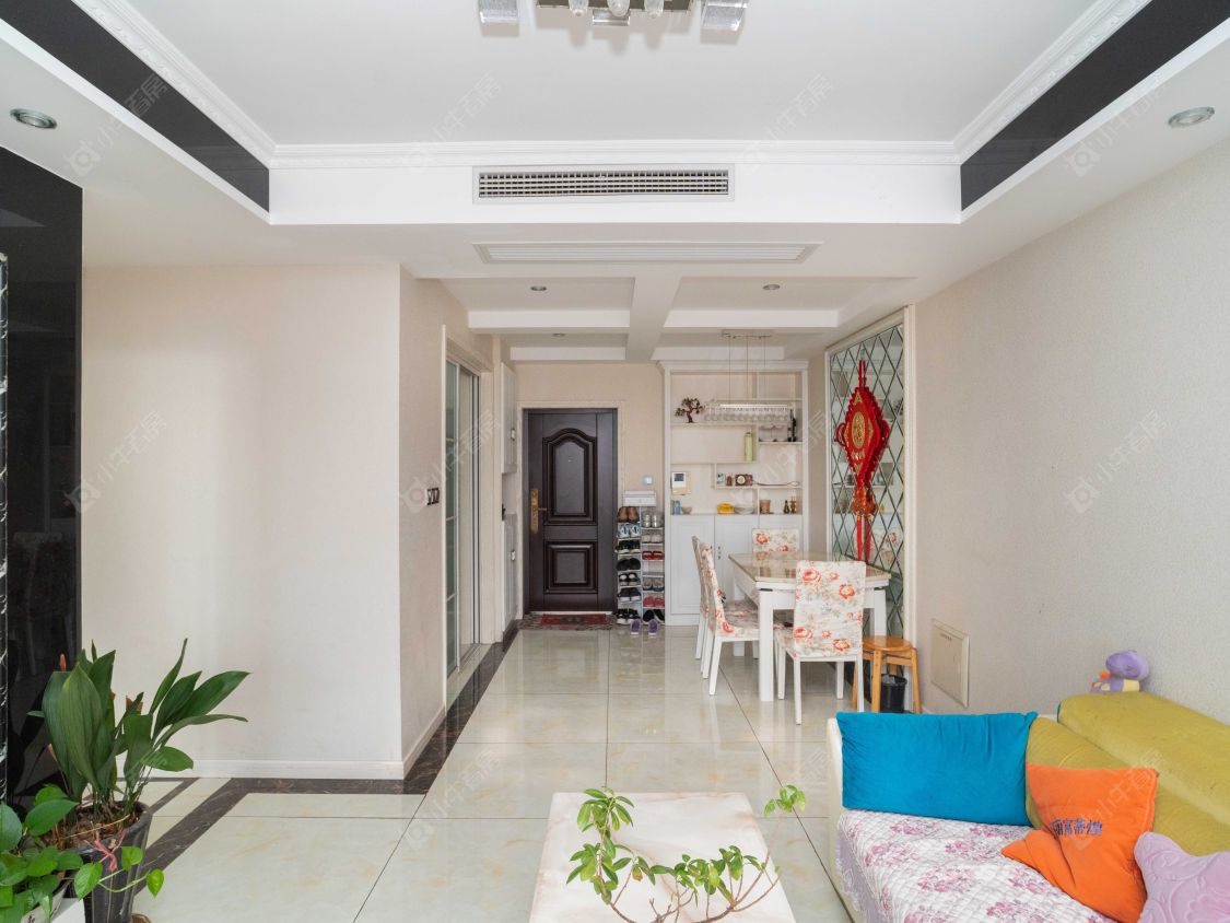 常州万水美兰城在售二手房源室内图_小牛看房