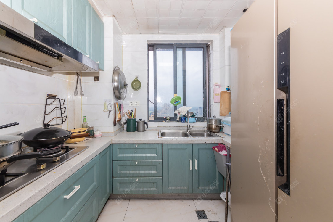 常州清水湾花园一期在售二手房源室内图_小牛看房