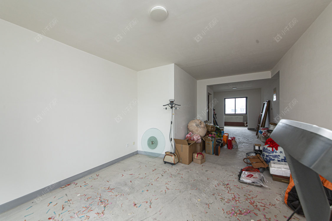 常州绿城江南里在售二手房源室内图_小牛看房