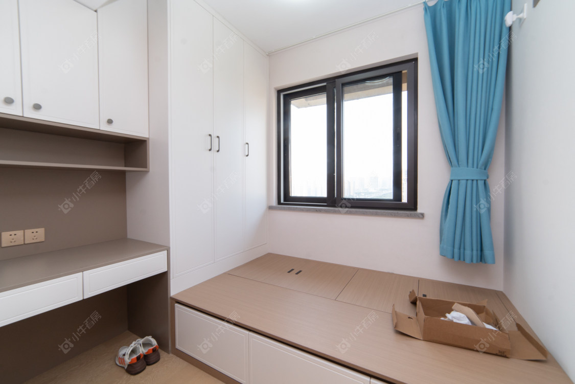 常州万科四季都会在售二手房源室内图_小牛看房