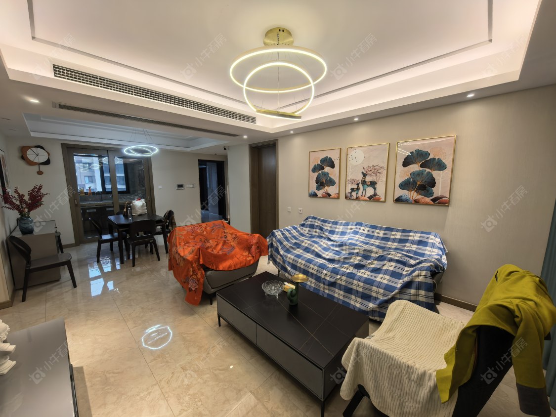 常州新城金樾在租房源_小牛看房