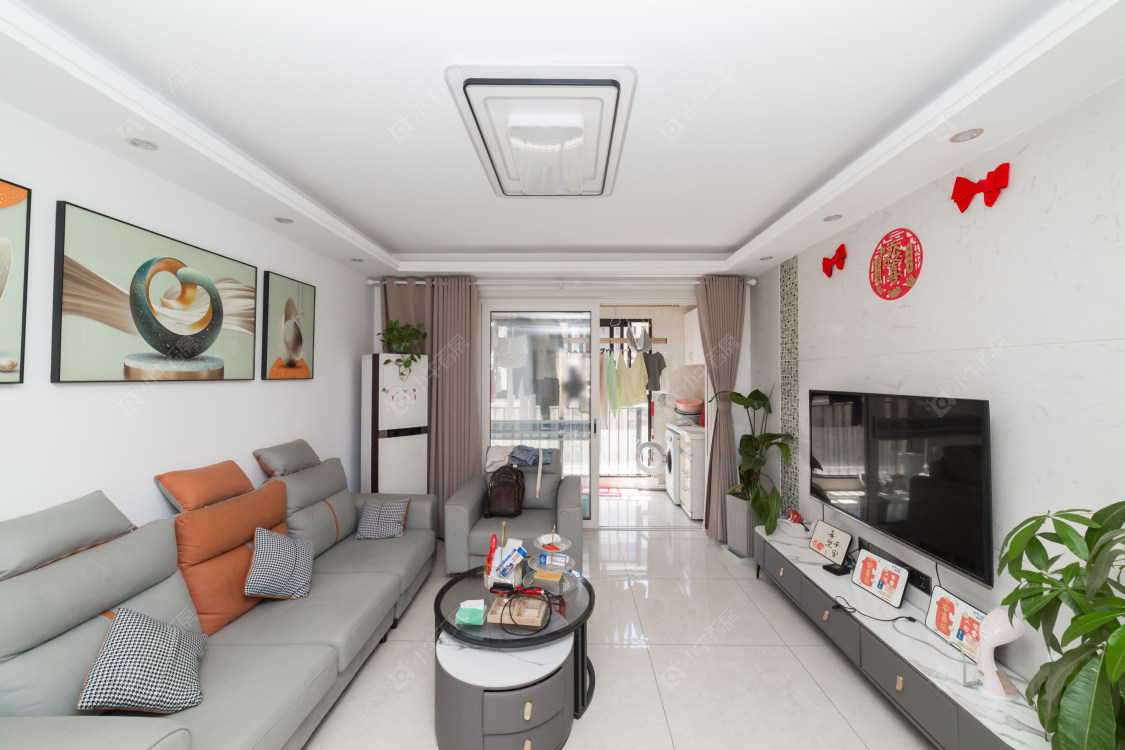 常州香溢紫郡二期在售二手房源_小牛看房