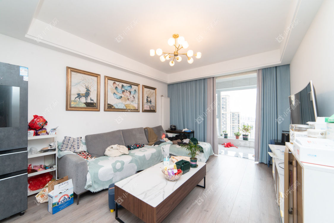 常州路劲城市印象在租房源室内图_小牛看房