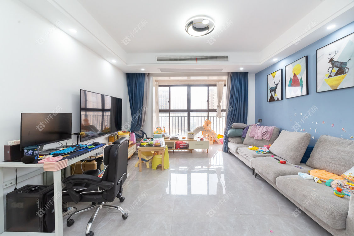 常州银河湾第一城二期在租房源_小牛看房