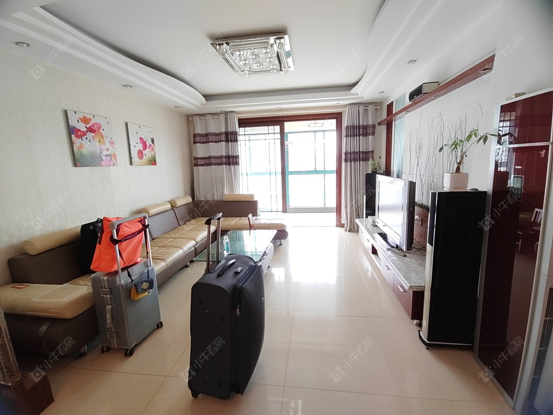 常州水木年华花园在租房源_小牛看房