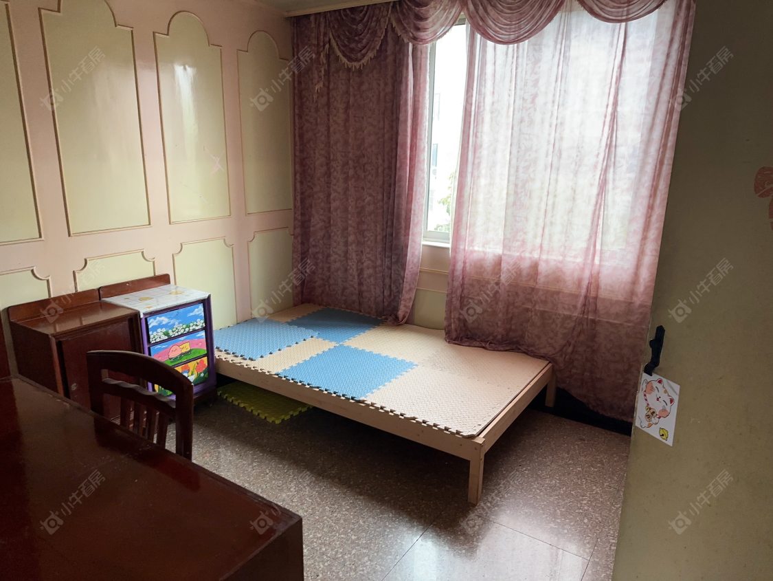 常州湖塘花园新村在租房源室内图_小牛看房