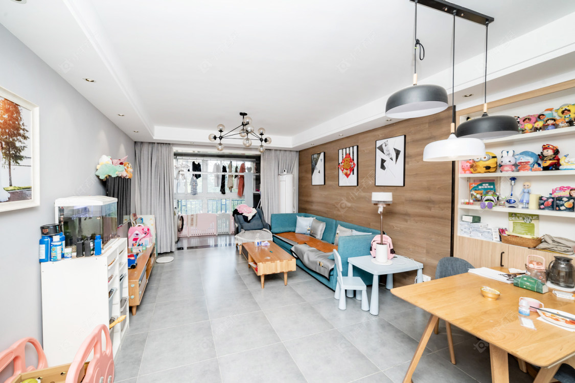 常州中海凤凰熙岸在售二手房源_小牛看房