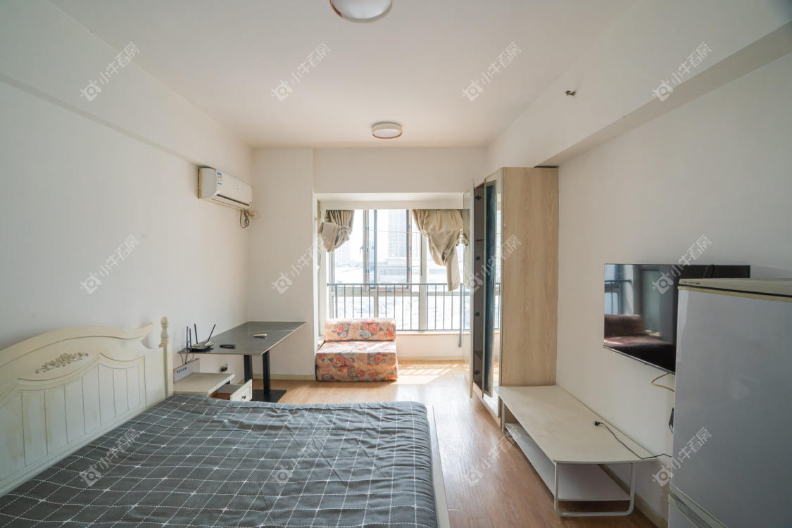 常州九洲新世界广场租房_小牛看房