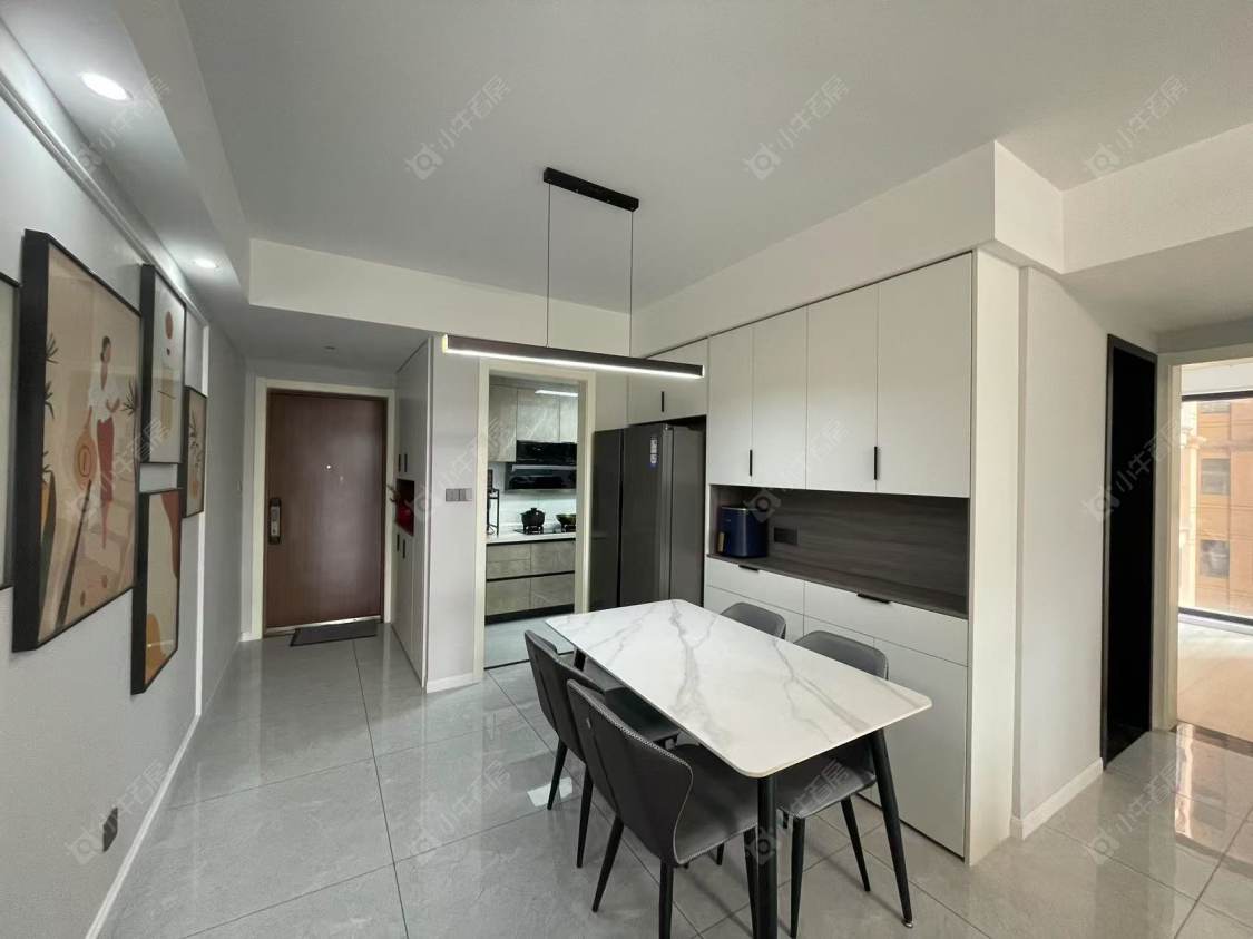 常州雅居乐星河湾在租房源室内图_小牛看房