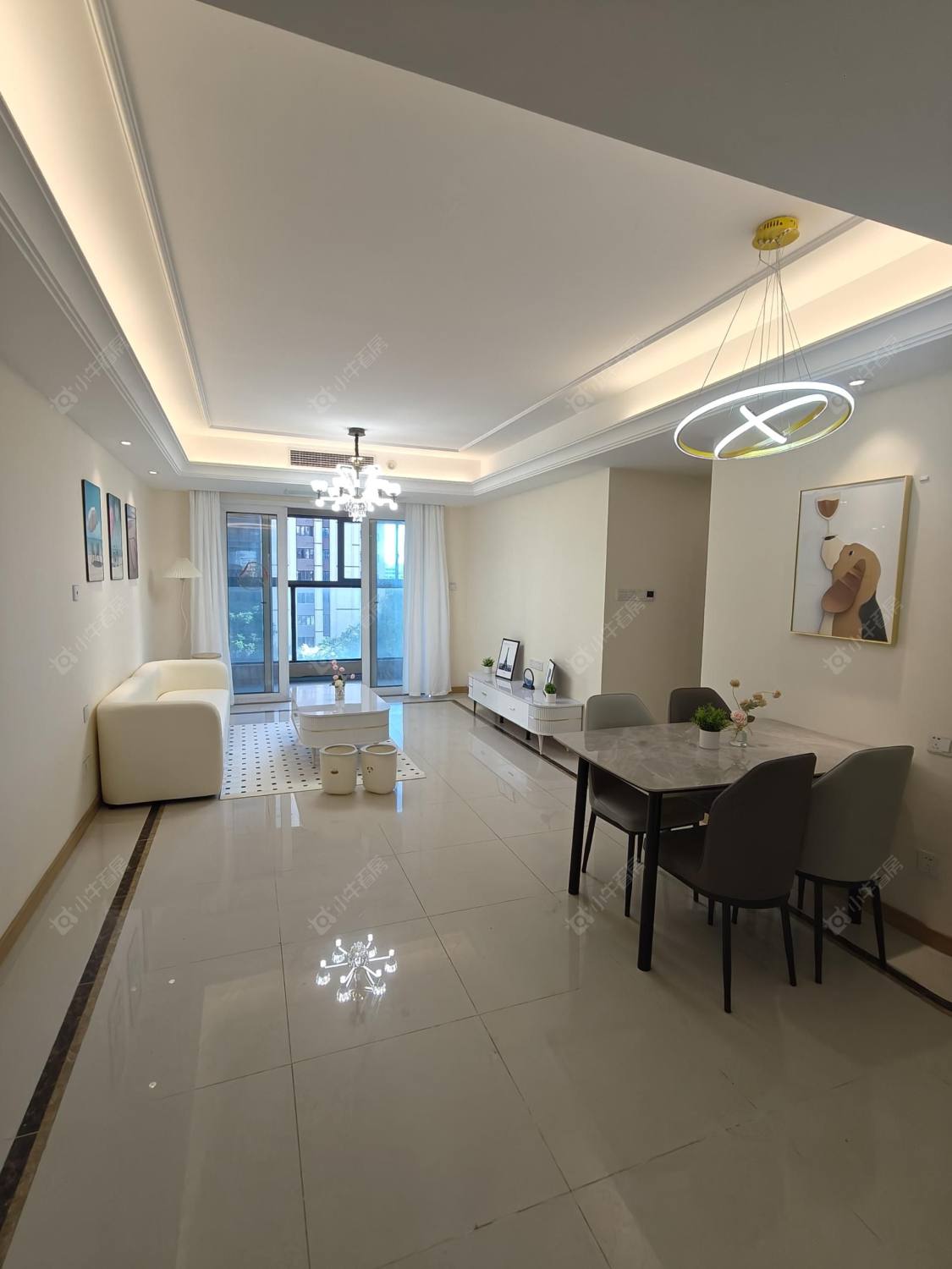 常州碧桂园金科光明府在租房源室内图_小牛看房