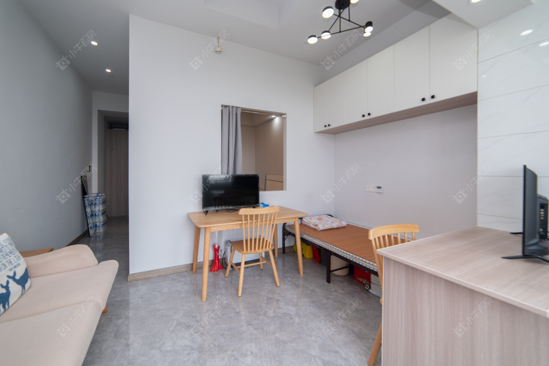 景荟凤凰公寓房源室内图 常州景荟凤凰公寓在售二手房源室内图_小牛看房