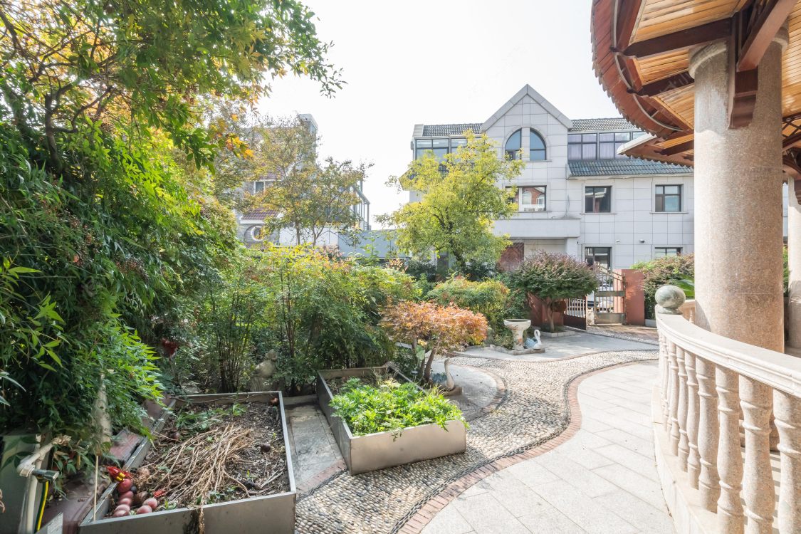 常州江南豪华花园在售二手房源小区图_小牛看房