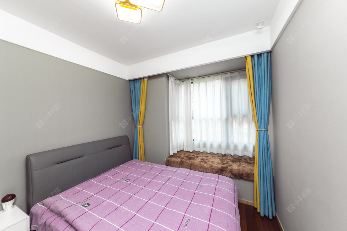 常州华润紫云府在售二手房源室内图_小牛看房