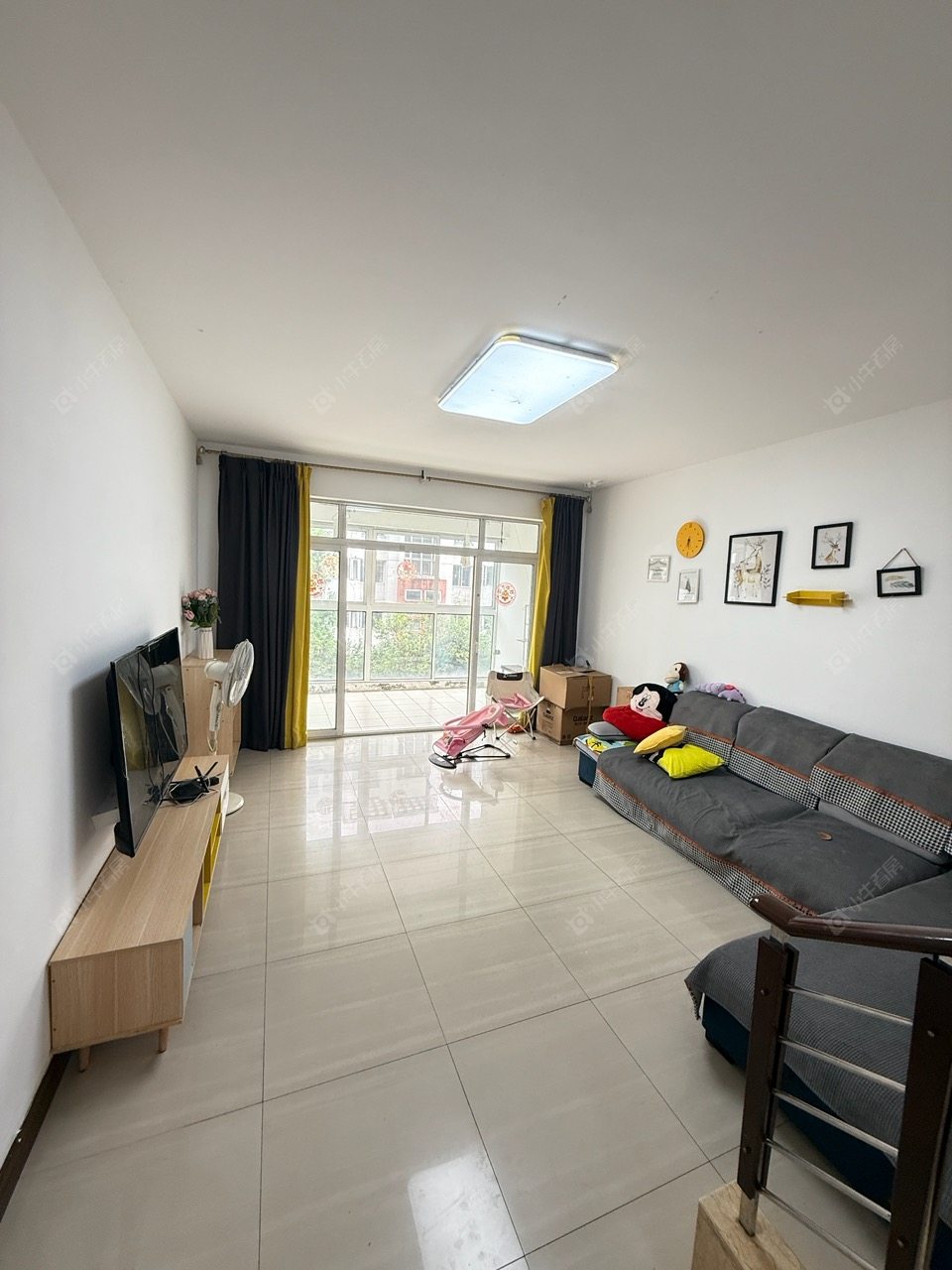 常州奥林匹克花园在租房源室内图_小牛看房