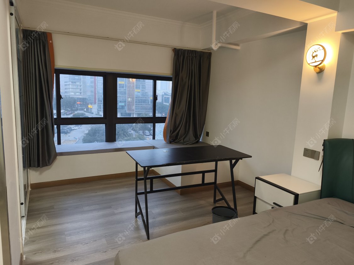 天安数码城公寓房源室内图 常州天安数码城公寓在租房源室内图_小牛看房