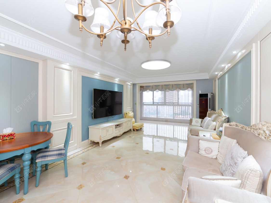 常州龙湖香醍时光在售二手房源室内图_小牛看房