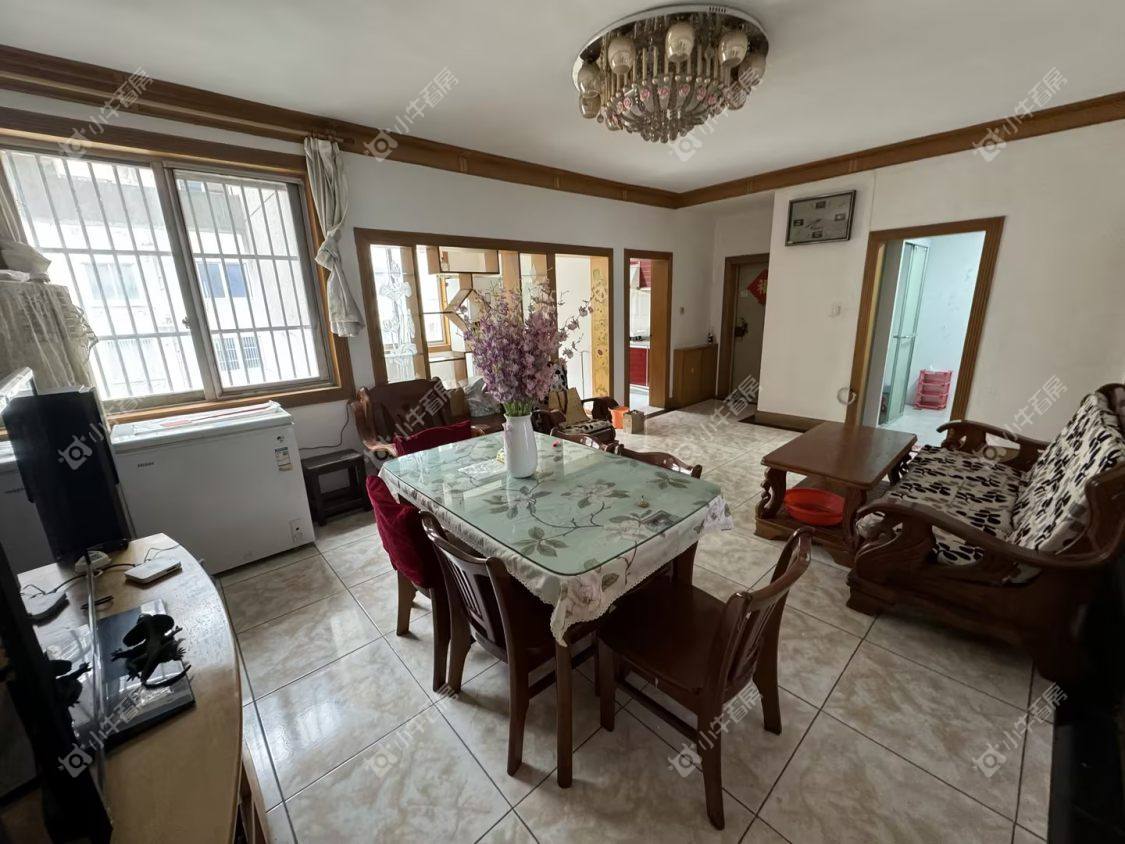 常州新城花苑西区在租房源室内图_小牛看房