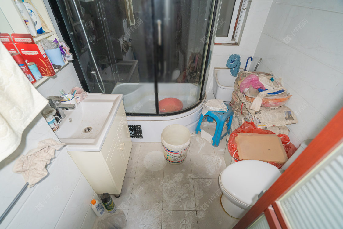 常州九洲新世界花苑在售二手房源室内图_小牛看房