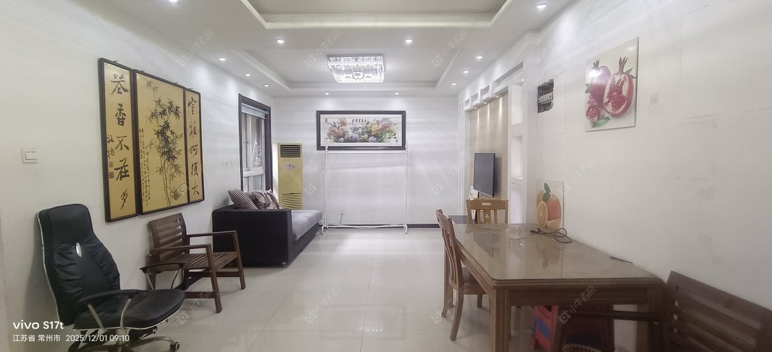 常州东方福郡2室2厅1卫出租_小牛看房