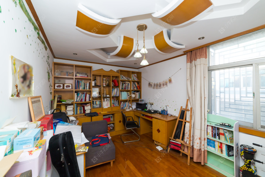 常州申达花苑在售二手房源室内图_小牛看房