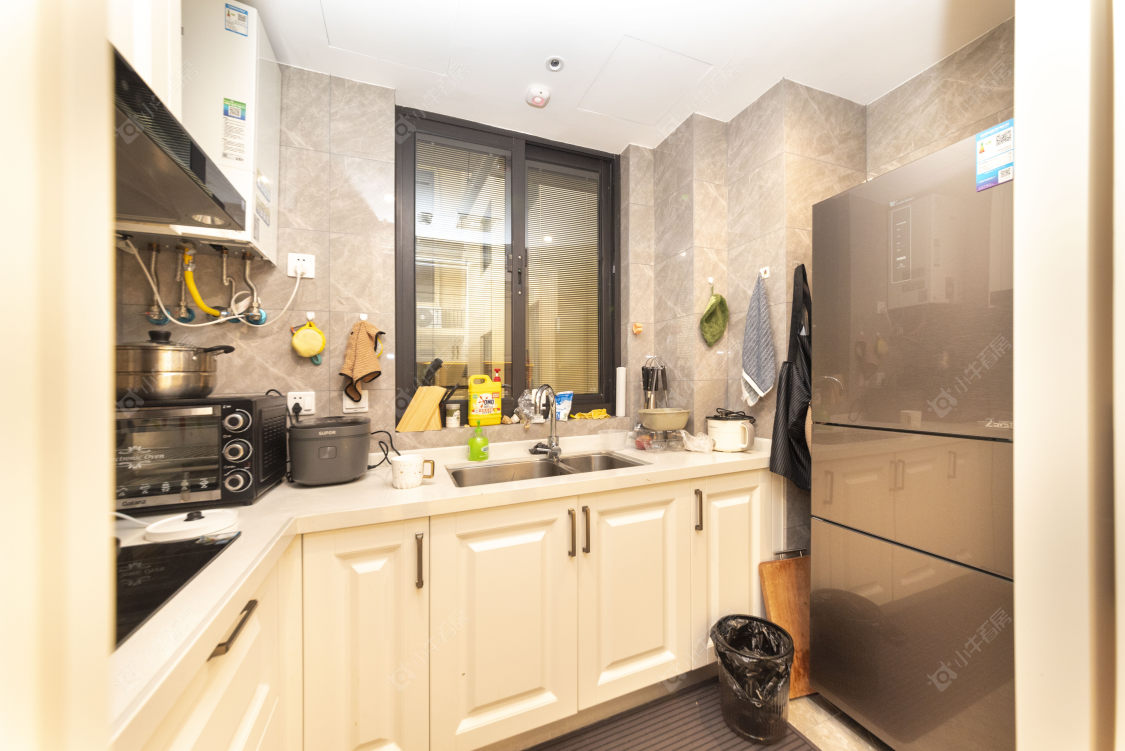 常州新城华宇悦隽公馆在售二手房源室内图_小牛看房