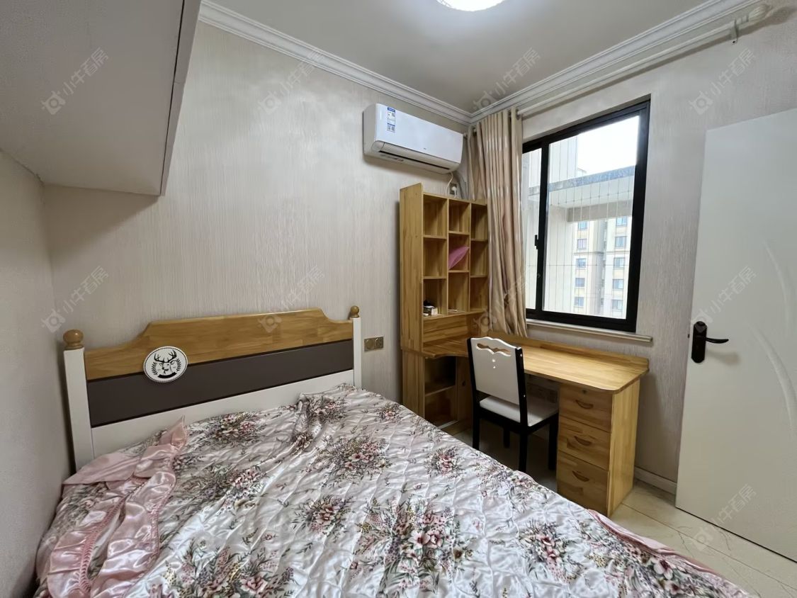 常州新城春天里租房_小牛看房