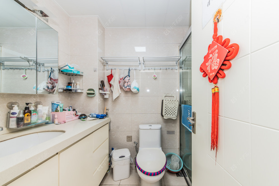 常州世茂香槟湖二期在售二手房源室内图_小牛看房