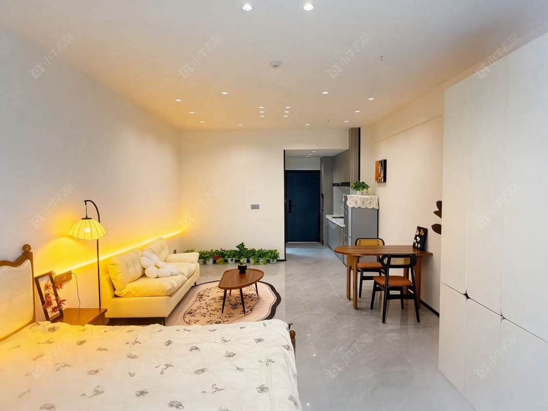 常州新龙江城市广场在租房源_小牛看房