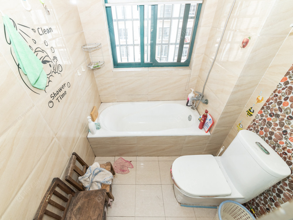 常州百馨西苑一二期在售二手房源室内图_小牛看房