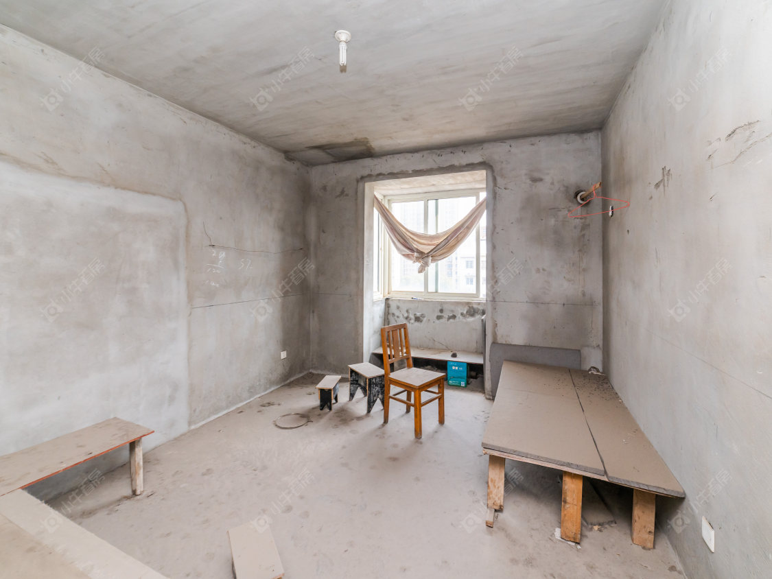 常州潞城花苑在售二手房源室内图_小牛看房