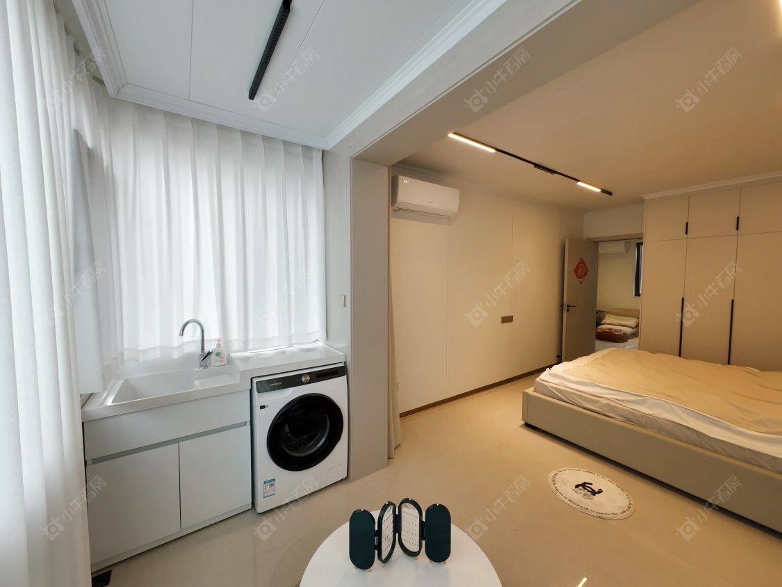 常州花园新村（钟楼）在租房源室内图_小牛看房