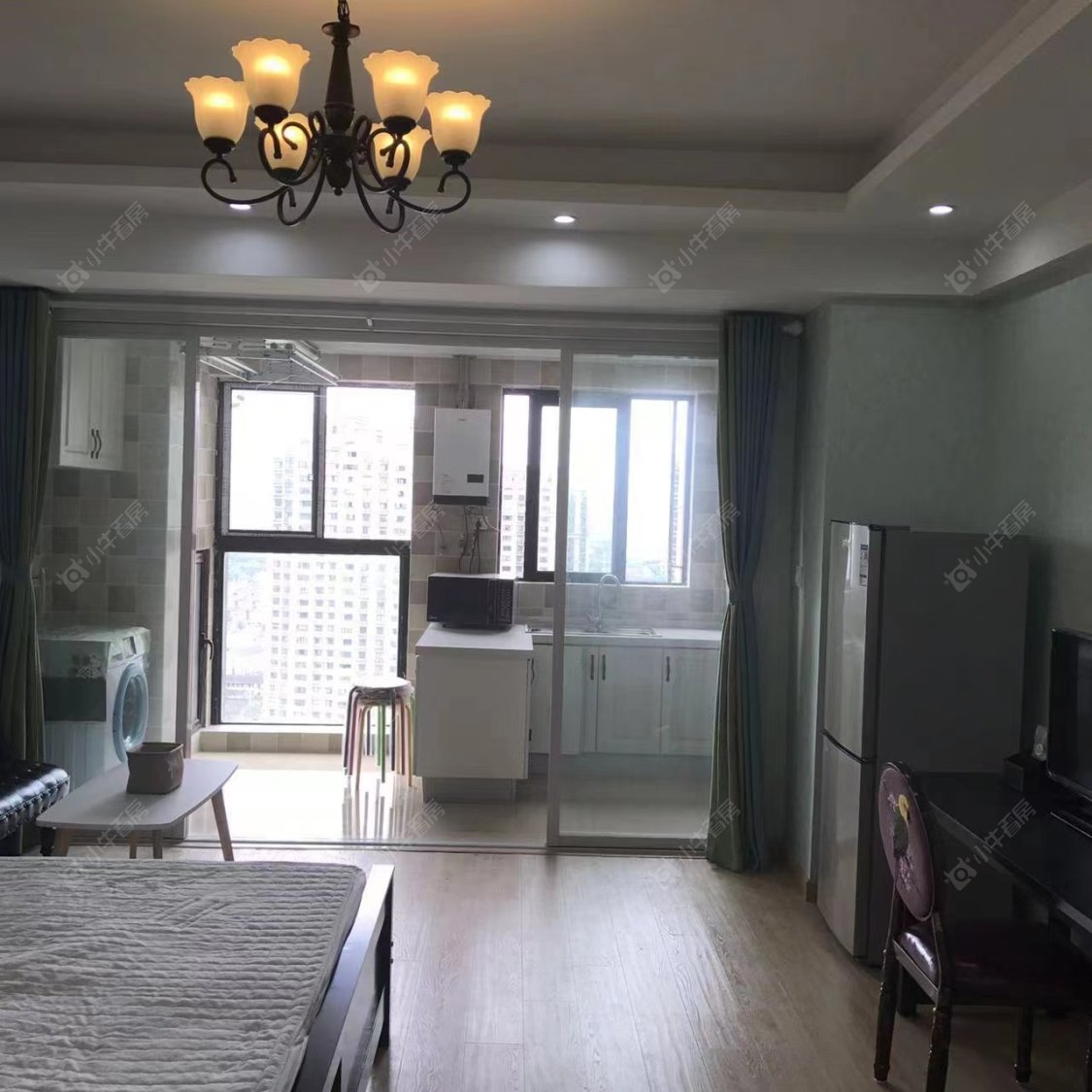 常州吾悦广场悦+公寓在租房源_小牛看房